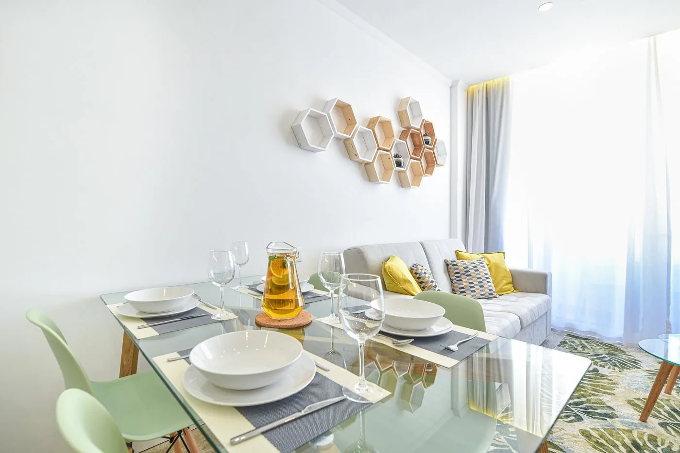 Timeless Beach III — interior 10